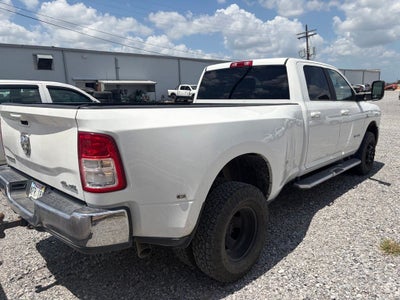 2020 RAM 3500 Big Horn Crew Cab 4x4 8' Box