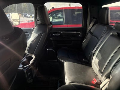 2021 RAM 3500 Laramie Crew Cab 4x4 8' Box