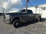 2021 RAM 3500 Laramie Crew Cab 4x4 8' Box