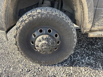 2021 RAM 3500 Laramie Crew Cab 4x4 8' Box