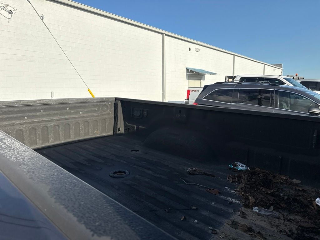 2021 RAM 3500 Laramie Crew Cab 4x4 8' Box