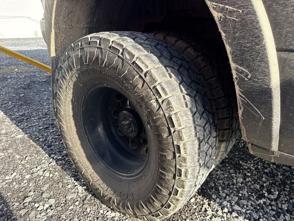 2021 RAM 3500 Laramie Crew Cab 4x4 8' Box