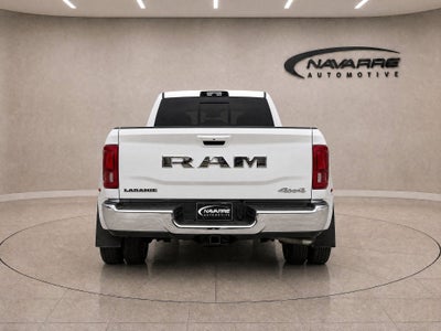 2026 RAM 3500 Laramie Mega Cab 4x4 6'4' Box