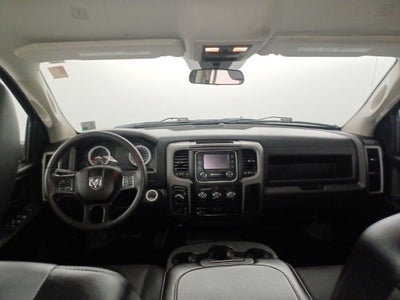 2023 RAM 1500 Classic Tradesman Crew Cab 4x4 5'7' Box