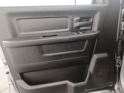 2023 RAM 1500 Classic Tradesman Crew Cab 4x4 5'7' Box