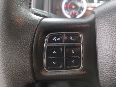 2023 RAM 1500 Classic Tradesman Crew Cab 4x4 5'7' Box