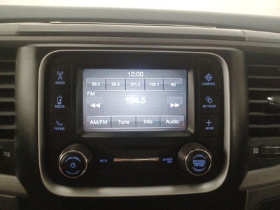 2023 RAM 1500 Classic Tradesman Crew Cab 4x4 5'7' Box