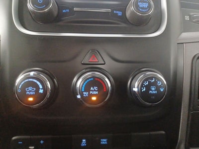 2023 RAM 1500 Classic Tradesman Crew Cab 4x4 5'7' Box