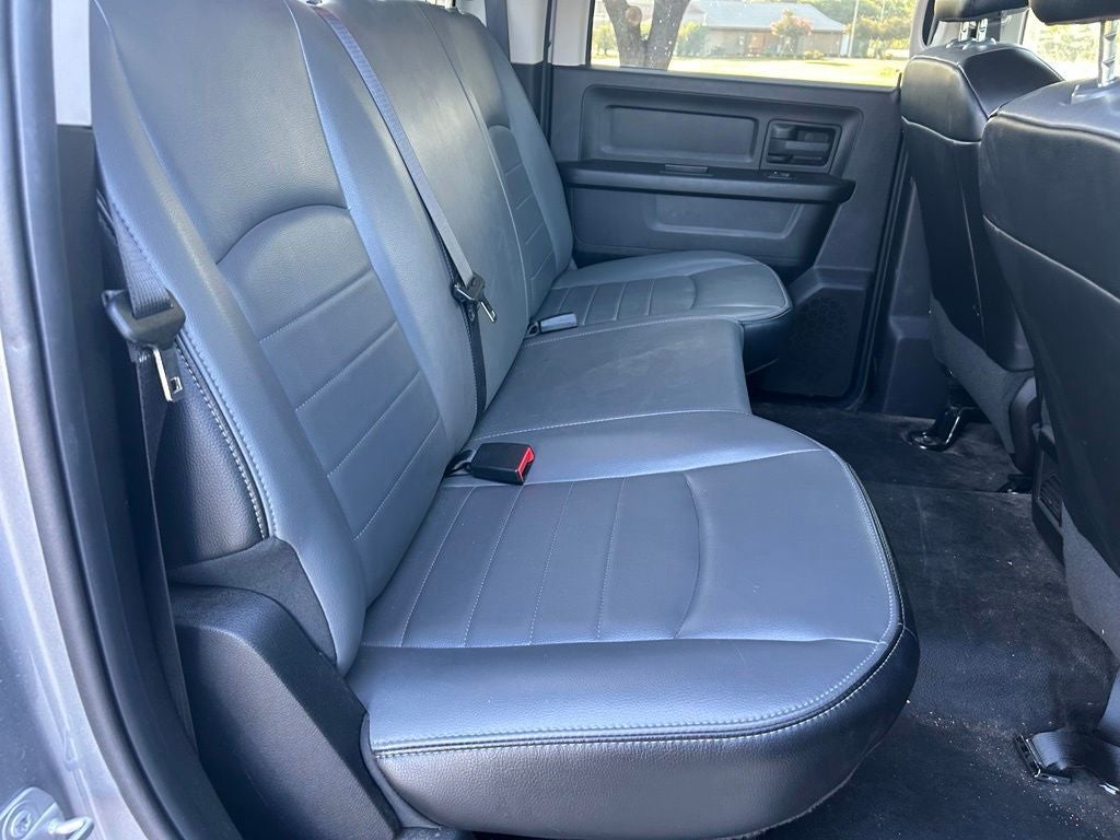 2023 RAM 1500 Classic Tradesman