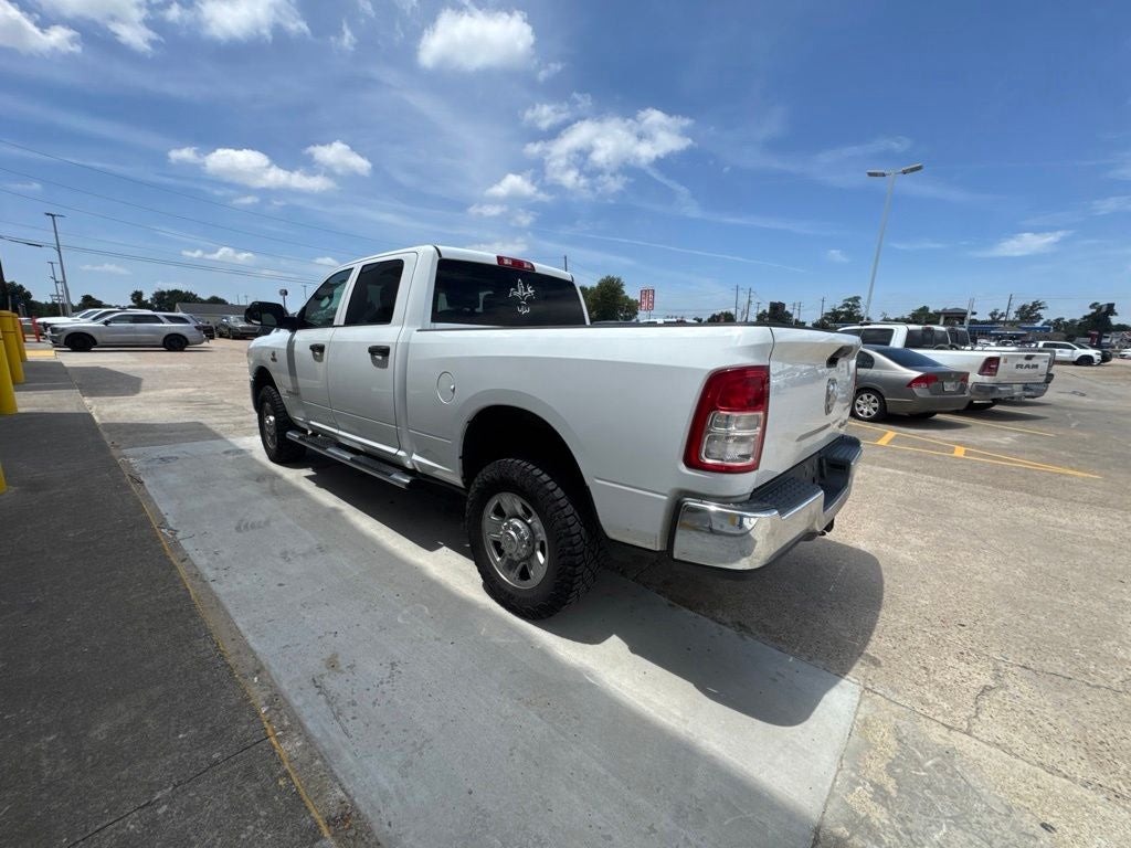 2020 RAM 2500 Tradesman Crew Cab 4x4 6'4' Box