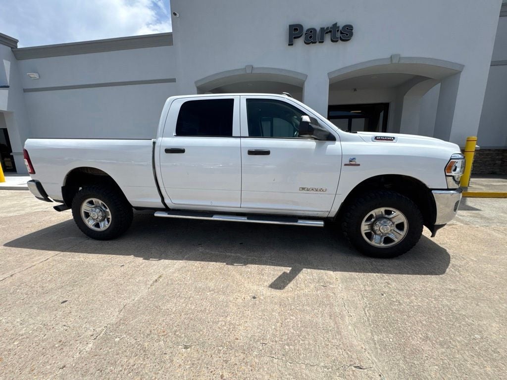 2020 RAM 2500 Tradesman Crew Cab 4x4 6'4' Box
