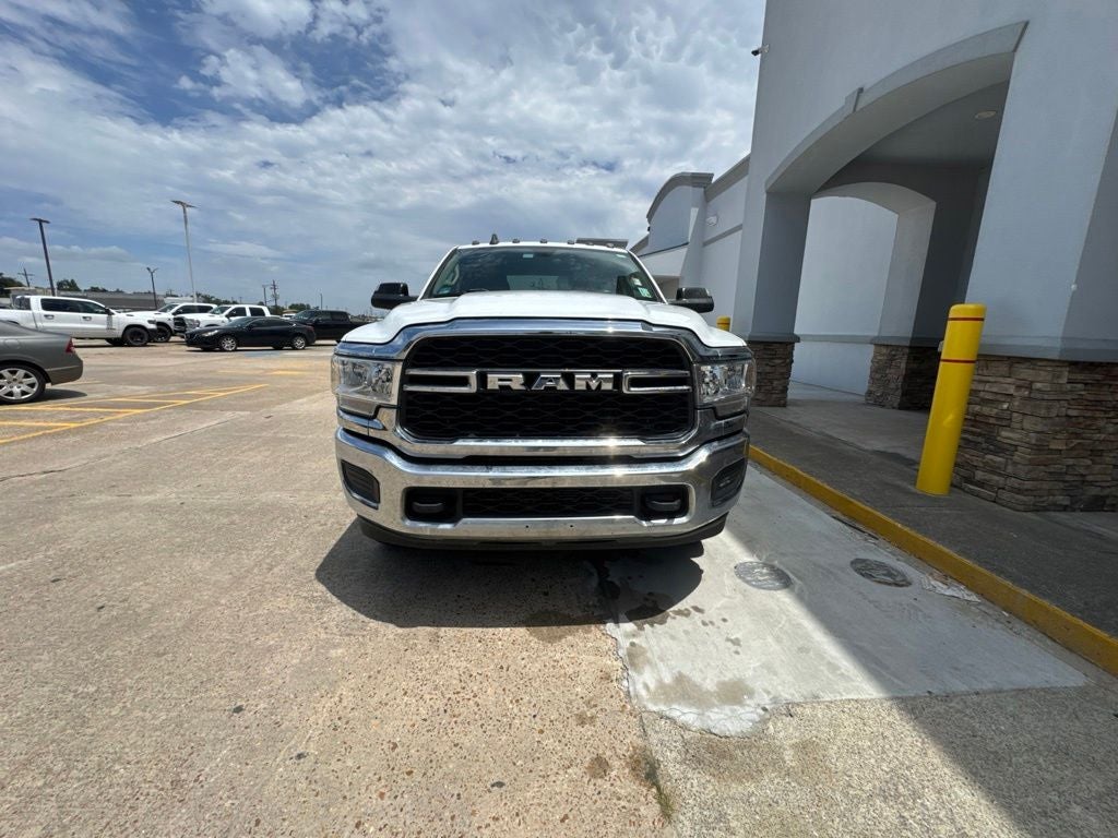 2020 RAM 2500 Tradesman Crew Cab 4x4 6'4' Box
