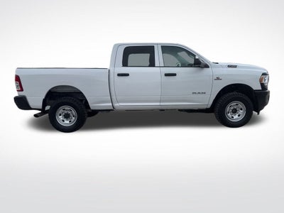 2020 RAM 2500 Tradesman Crew Cab 4X4 6'4' Box