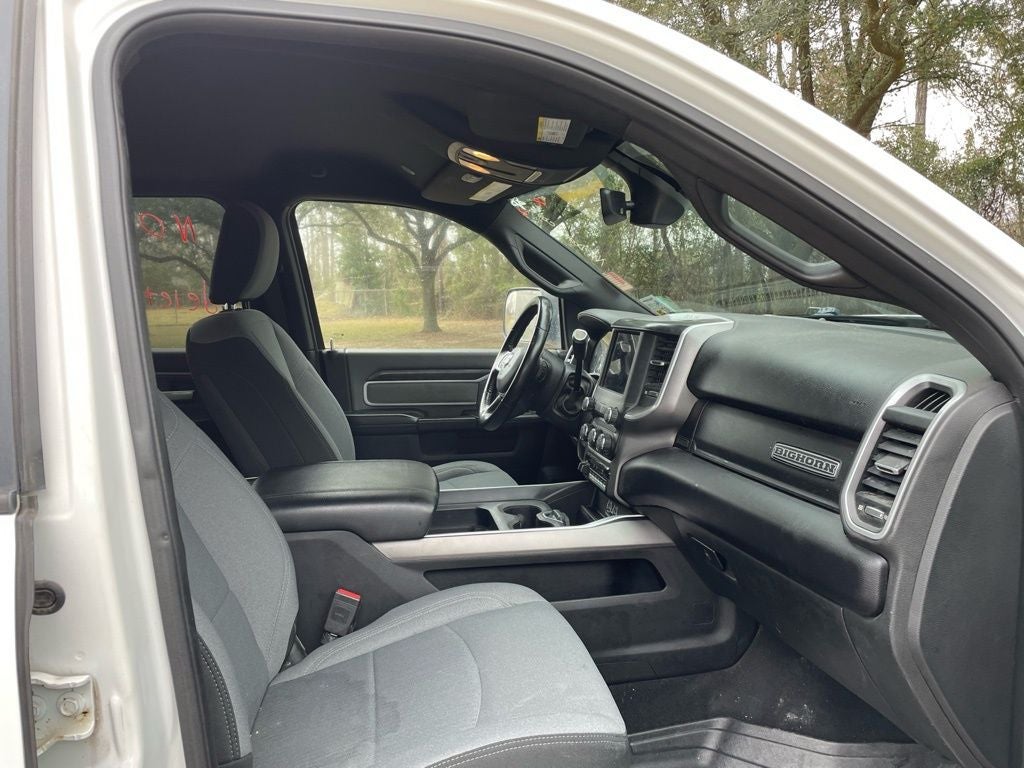 2021 RAM 2500 Big Horn Crew Cab 4x4 6'4' Box