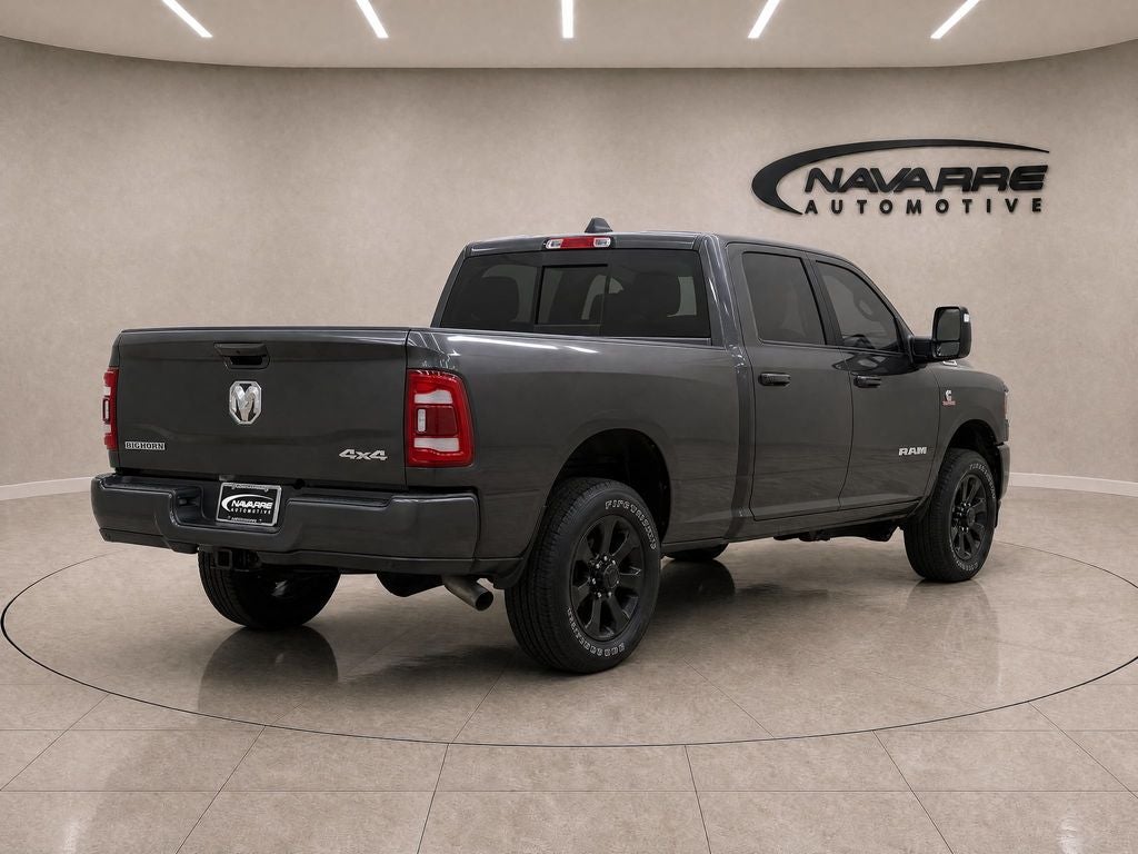 2024 RAM 2500 Big Horn Crew Cab 4x4 6'4' Box