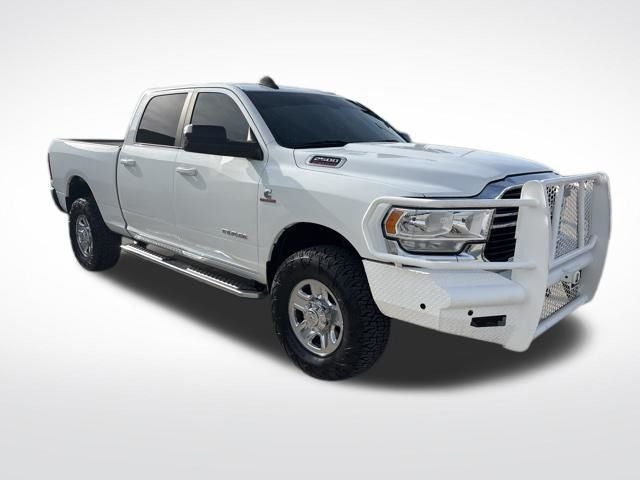 2021 RAM 2500 Big Horn Crew Cab 4x4 6'4' Box