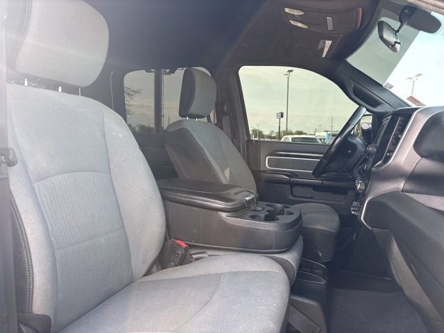 2021 RAM 2500 Big Horn Crew Cab 4x4 6'4' Box