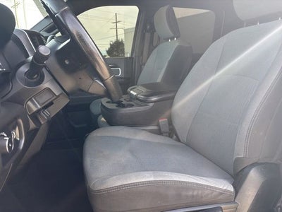 2021 RAM 2500 Big Horn Crew Cab 4x4 6'4' Box