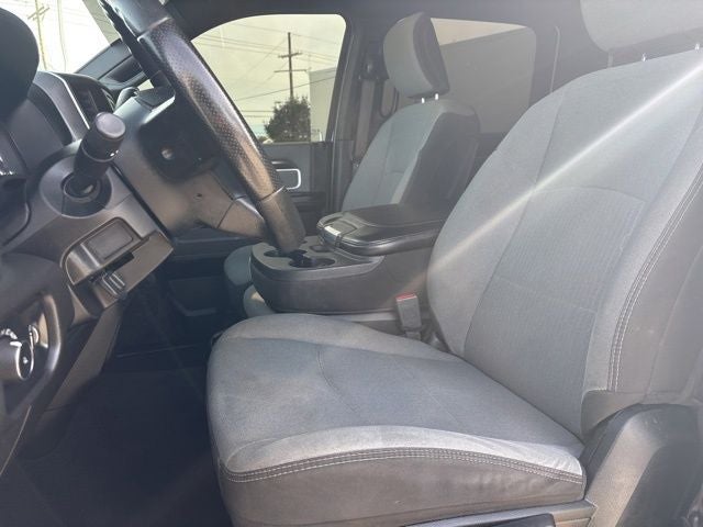 2021 RAM 2500 Big Horn Crew Cab 4x4 6'4' Box