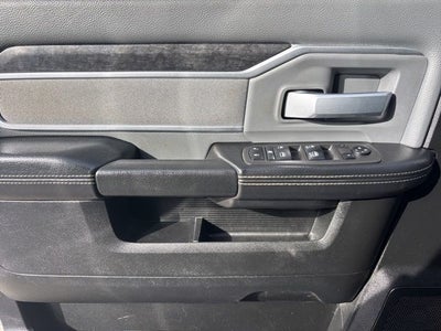 2021 RAM 2500 Big Horn Crew Cab 4x4 6'4' Box