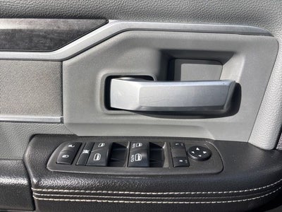 2021 RAM 2500 Big Horn Crew Cab 4x4 6'4' Box