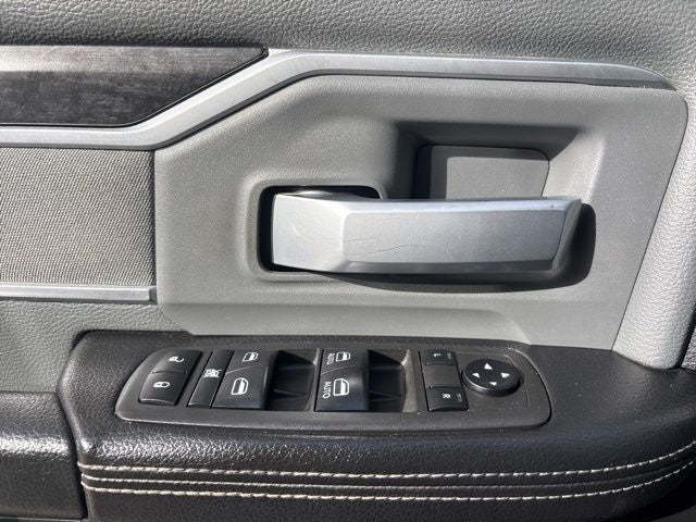 2021 RAM 2500 Big Horn Crew Cab 4x4 6'4' Box