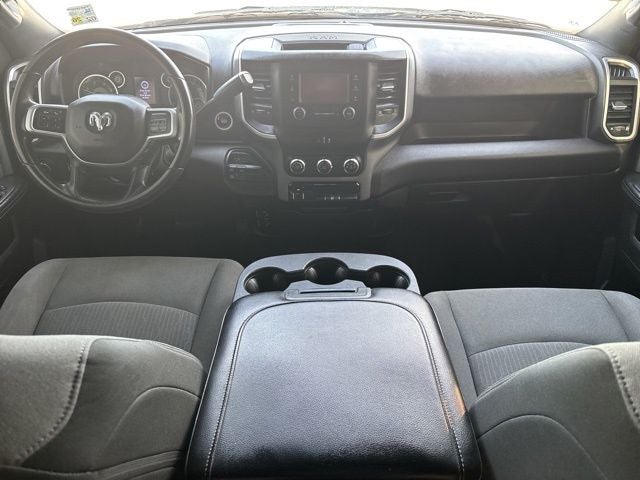 2021 RAM 2500 Big Horn Crew Cab 4x4 6'4' Box