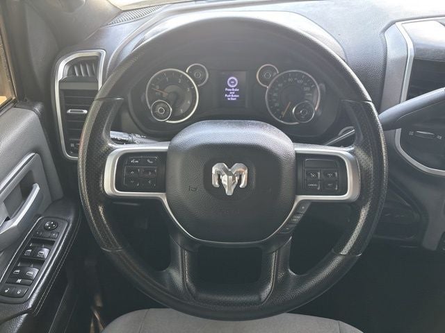 2021 RAM 2500 Big Horn Crew Cab 4x4 6'4' Box