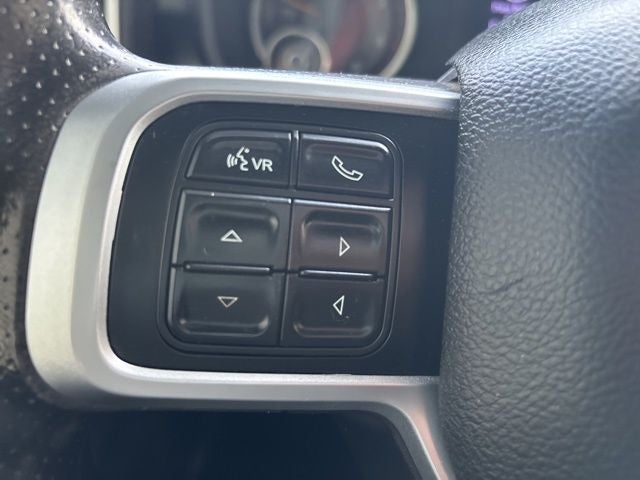 2021 RAM 2500 Big Horn Crew Cab 4x4 6'4' Box