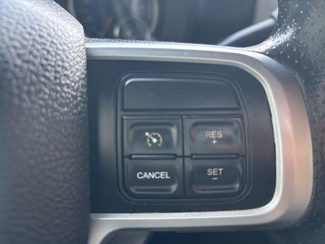 2021 RAM 2500 Big Horn Crew Cab 4x4 6'4' Box