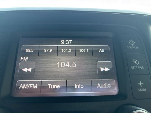 2021 RAM 2500 Big Horn Crew Cab 4x4 6'4' Box