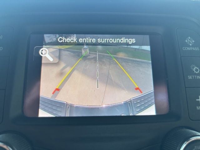 2021 RAM 2500 Big Horn Crew Cab 4x4 6'4' Box