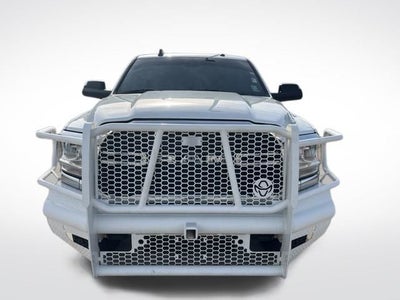 2021 RAM 2500 Big Horn Crew Cab 4x4 6'4' Box