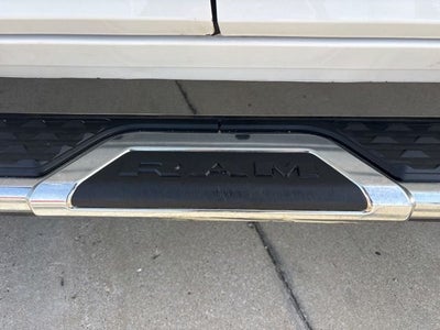 2021 RAM 2500 Big Horn Crew Cab 4x4 6'4' Box