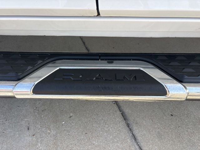 2021 RAM 2500 Big Horn Crew Cab 4x4 6'4' Box