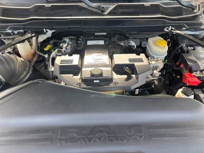 2021 RAM 2500 Big Horn Crew Cab 4x4 6'4' Box