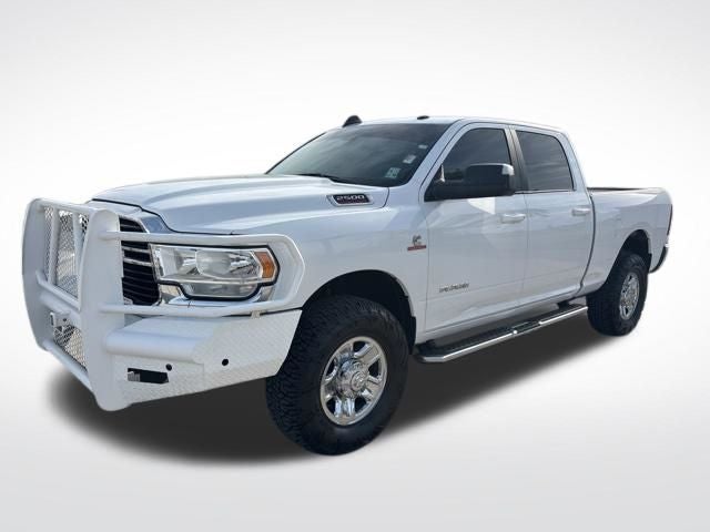 2021 RAM 2500 Big Horn Crew Cab 4x4 6'4' Box
