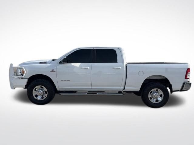 2021 RAM 2500 Big Horn Crew Cab 4x4 6'4' Box