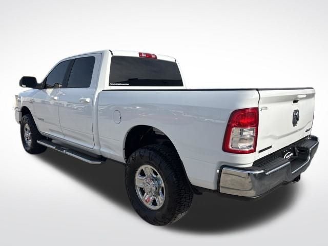 2021 RAM 2500 Big Horn Crew Cab 4x4 6'4' Box