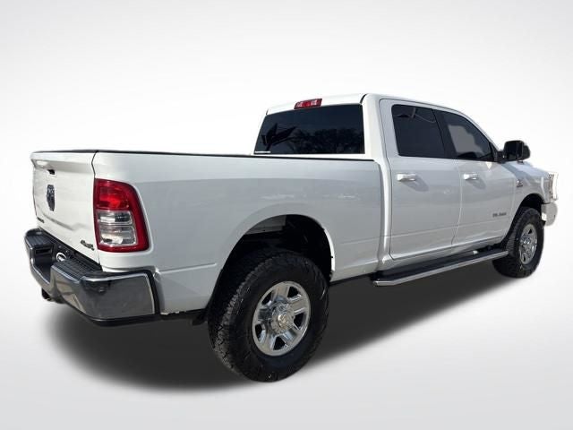 2021 RAM 2500 Big Horn Crew Cab 4x4 6'4' Box