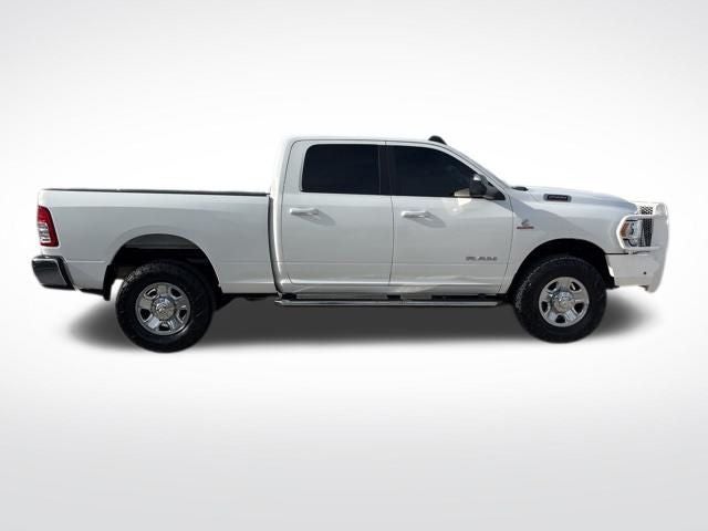 2021 RAM 2500 Big Horn Crew Cab 4x4 6'4' Box