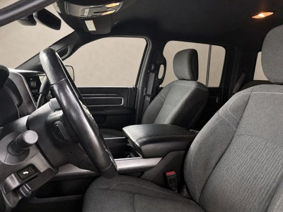 2021 RAM 2500 Big Horn Crew Cab 4x4 6'4' Box