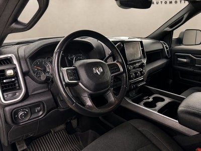2021 RAM 2500 Big Horn Crew Cab 4x4 6'4' Box