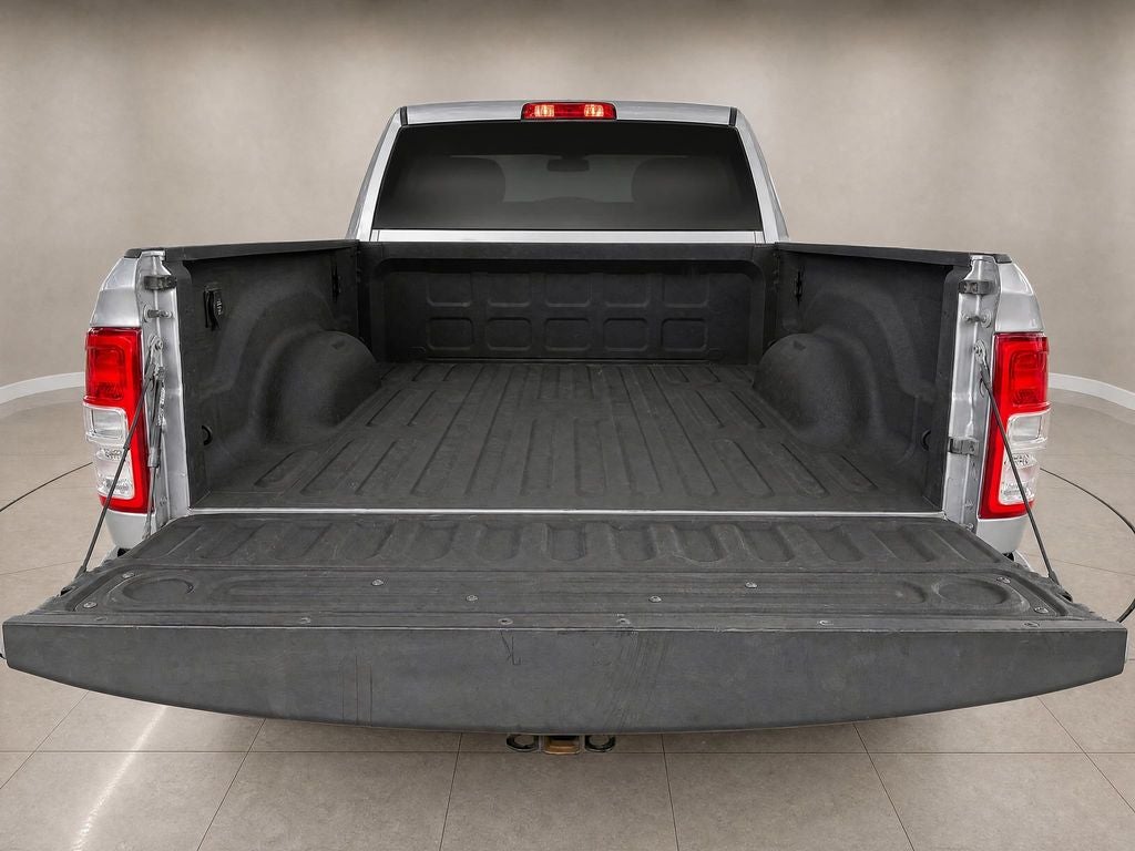 2021 RAM 2500 Big Horn Crew Cab 4x4 6'4' Box