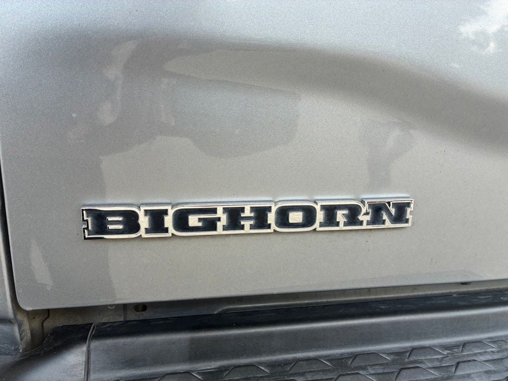 2021 RAM 2500 Big Horn Crew Cab 4x4 6'4' Box