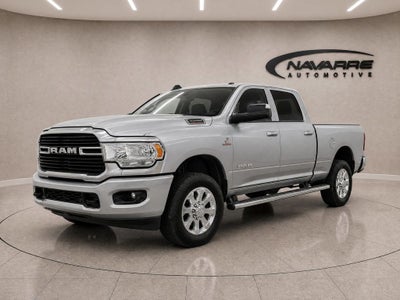 2021 RAM 2500 Big Horn Crew Cab 4x4 6'4' Box