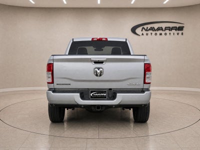 2021 RAM 2500 Big Horn Crew Cab 4x4 6'4' Box