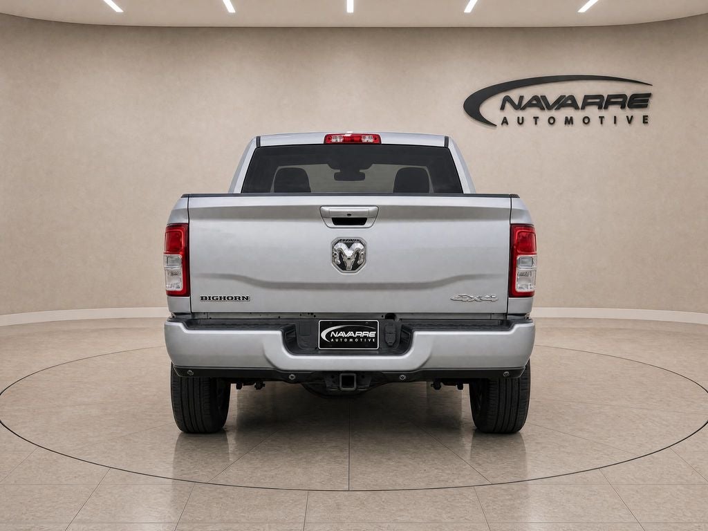 2021 RAM 2500 Big Horn Crew Cab 4x4 6'4' Box