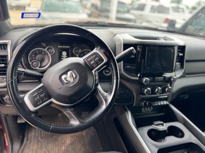 2021 RAM 2500 Big Horn