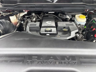 2021 RAM 2500 Lone Star Crew Cab 4x4 6'4' Box